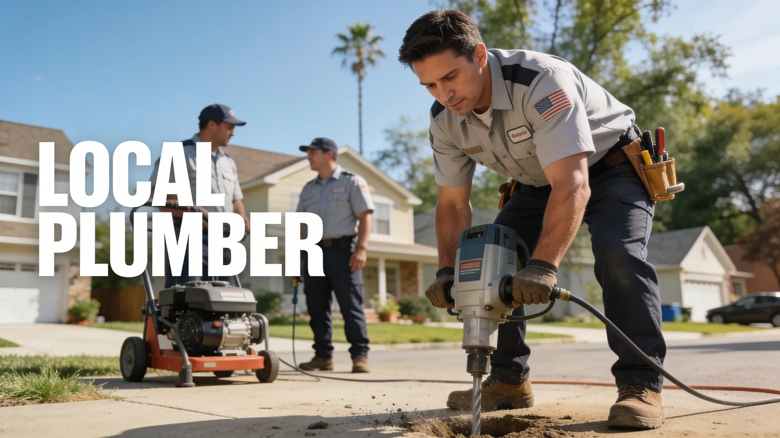 Plumber in Philomath, OR near me